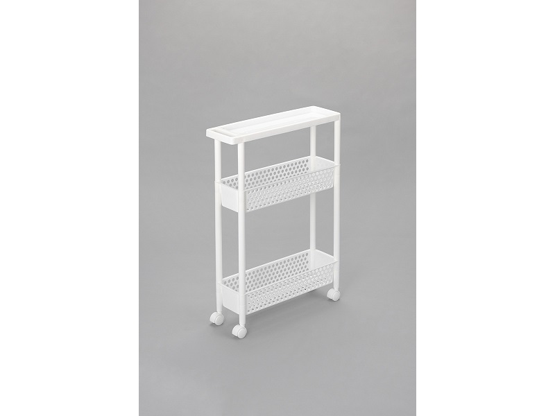 スーパースリムワゴンラック3段(袋入)