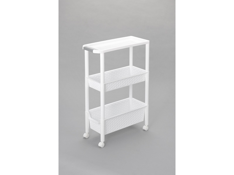 ワゴンラック３段