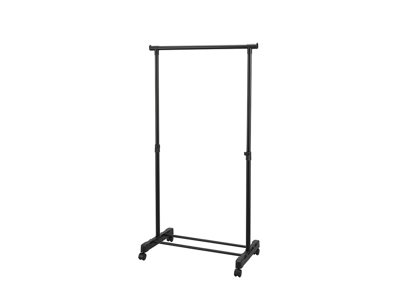 シンプルハンガーラック