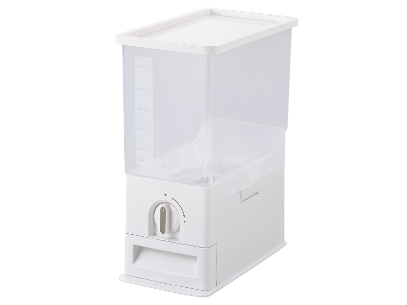 計量ライスストッカー10kg