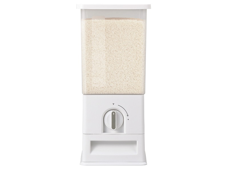 計量ライスストッカー10kg