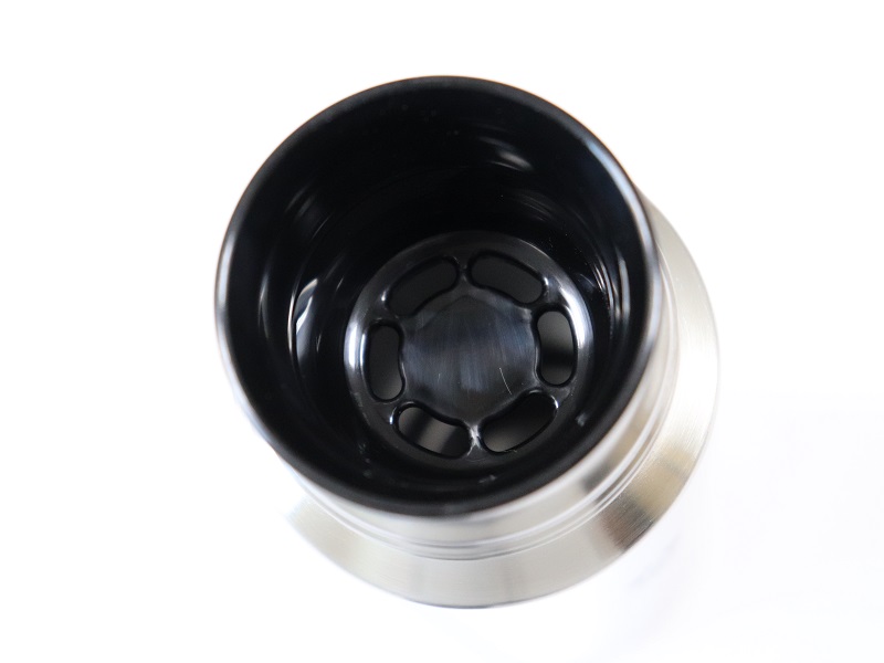 燕市で作った真空マグボトル(ストレート)500