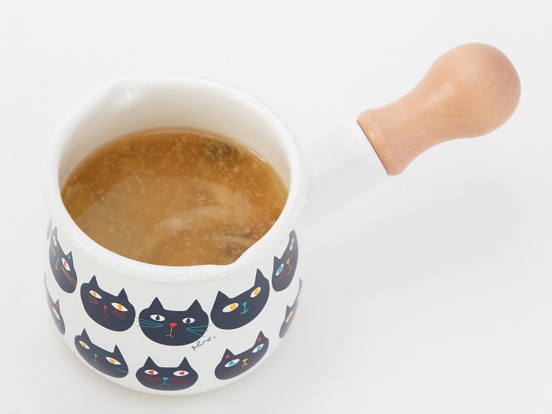 プルーン　ホーロープチミルクパンミミココモモ