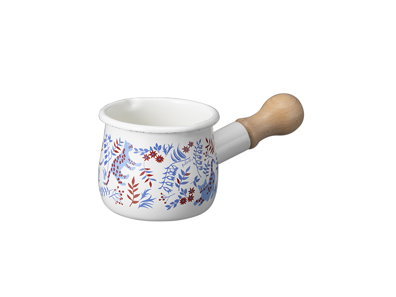 プルーン　ホーロープチミルクパンねこねこ