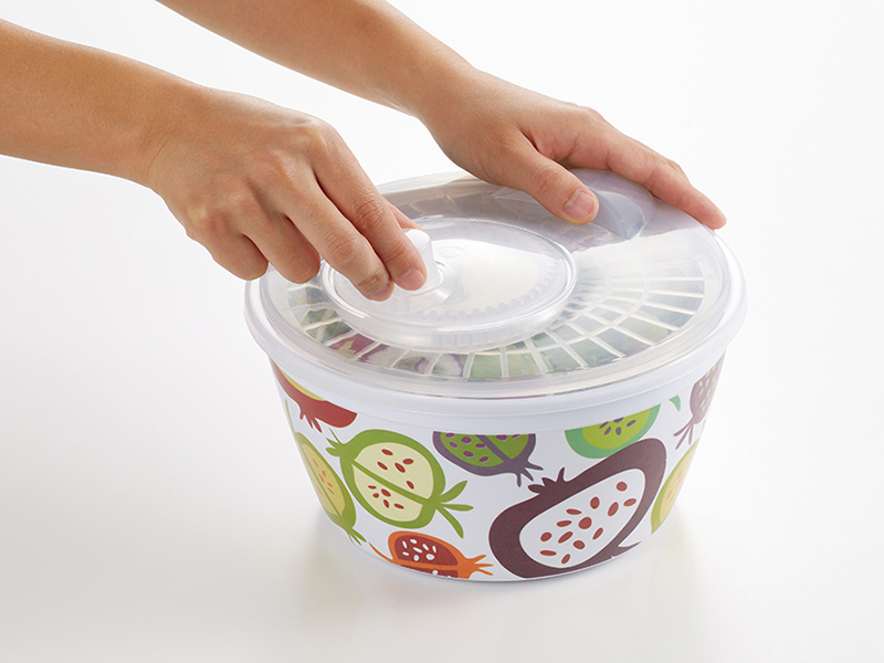 ベジフル　ベジタブルスピナー