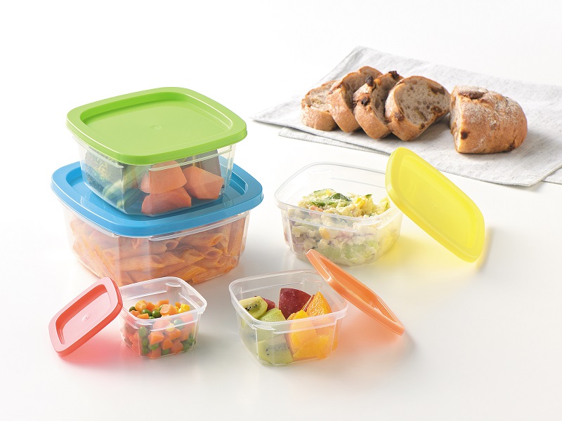 ビタプラ 保存容器5pc