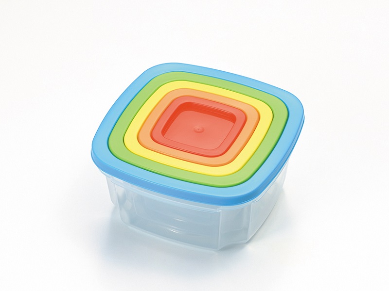 ビタプラ 保存容器5pc