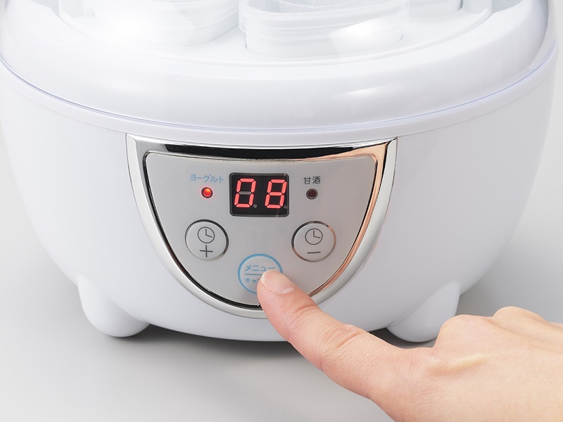ヨーグルト＆甘酒メーカー