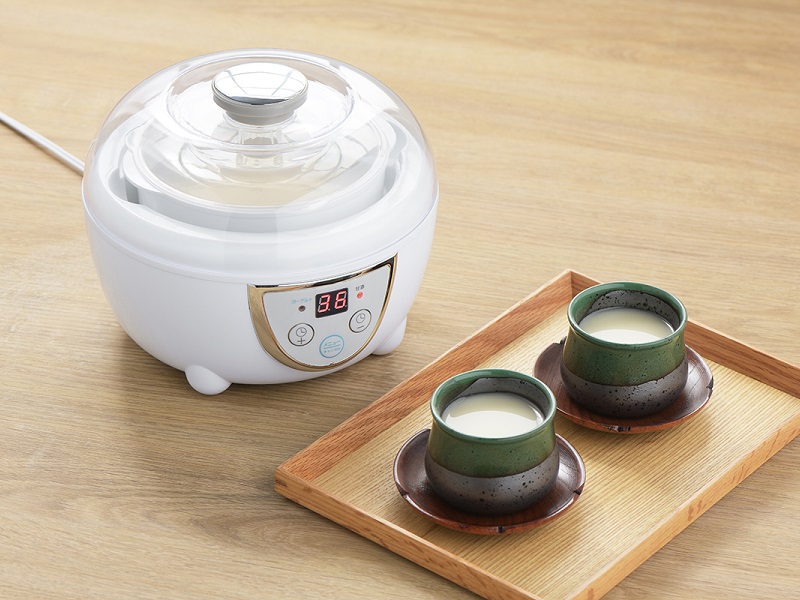 ヨーグルト＆甘酒メーカー