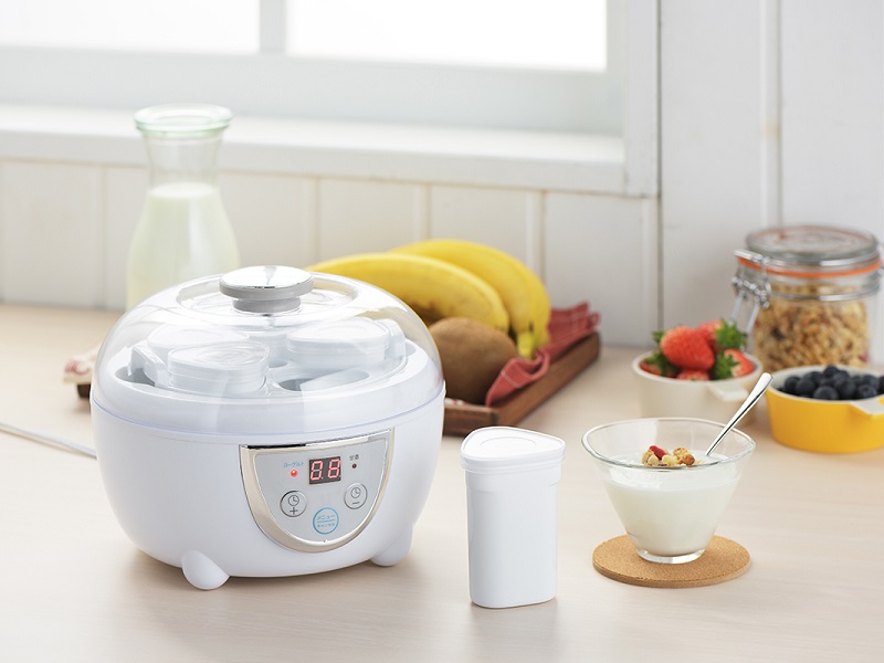 ヨーグルト＆甘酒メーカー