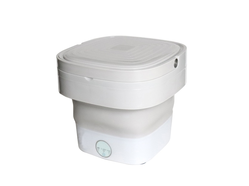 たためる洗濯機