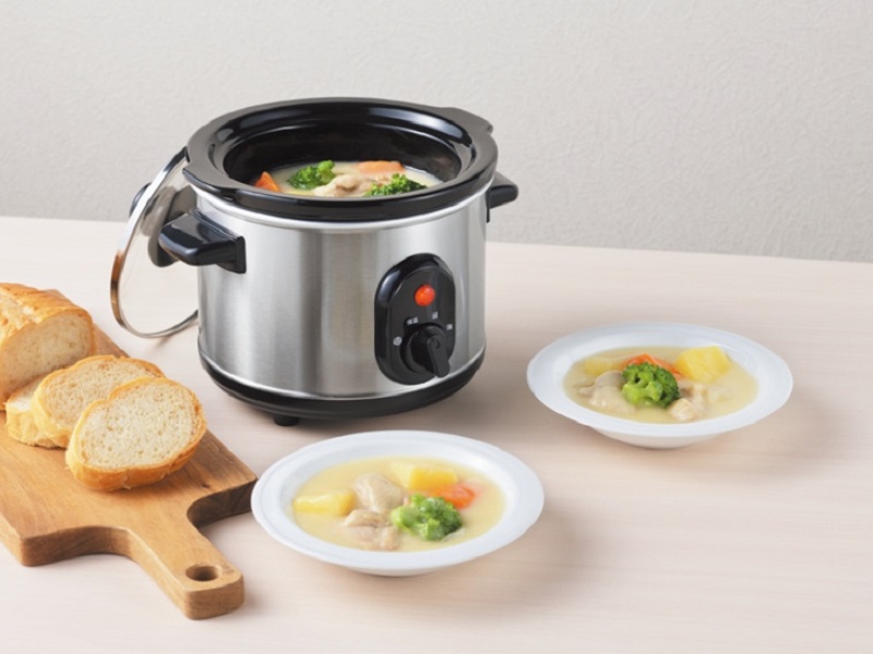 スロークッカー1.5L